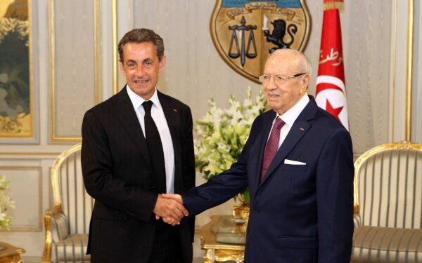 Nicolas Sarkozy : "La Tunisie a moins besoin de nos encouragements, de nos discours que de faits concrets"