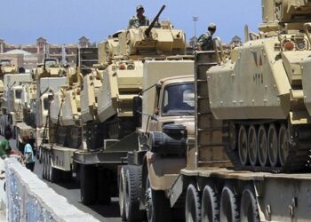 Plus de 170 tués au Sinaï : C'est la guerre entre l'Egypte et l'Etat islamique...