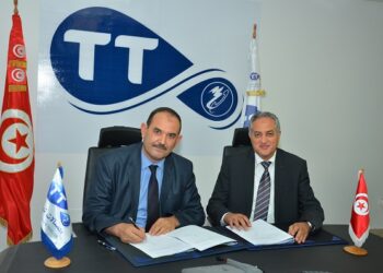 Accord de partenariat triennal entre Tunisie Telecom et la Compagnie Franco-Tunisienne de Pétrole
