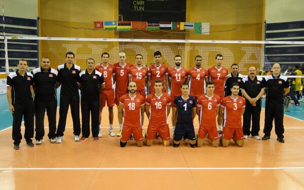 Volley-Ball | CAN 2015 : Tunisie-Alg&eacute;rie en demi-finale