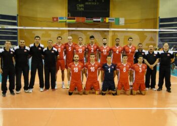 Volleyball | La Tunisie en finale du championnat d'Afrique et qualifi&eacute;e pour la Coupe du monde