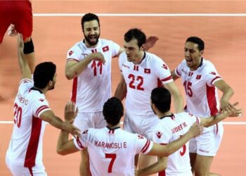Volley-Ball | CAN 2015 : La Tunisie dans le groupe B en compagnie du Maroc et du Cameroun