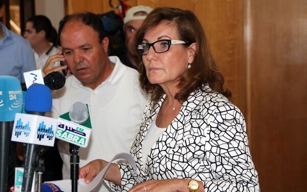 Zohra Driss dément avoir refoulé Moncef Marzouki de son hôtel