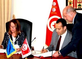 100 millions d'euros accord&eacute;s &agrave; la Tunisie par l'UE