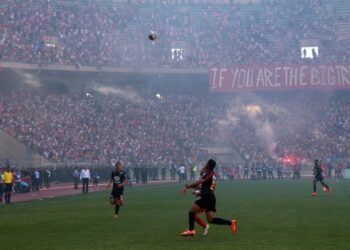 Ligue 1 : En cas de championnat &agrave; deux poules, le CA et l'EST dans le m&ecirc;me groupe