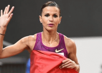 Athl&eacute;tisme : Meilleure performance mondiale de l'ann&eacute;e pour Habiba Ghribi