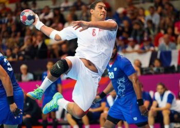 France : 10.000 euros d'amende pour le handballeur tunisien Issam Tej