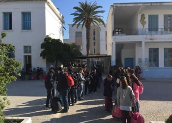 L'&eacute;cole rue de la R&eacute;publique Ezzahra m&eacute;rite plus d'attention