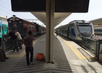Perturbation momentan&eacute;e du trafic ferroviaire &agrave; la banlieue sud de Tunis, la SNCFT s'excuse !