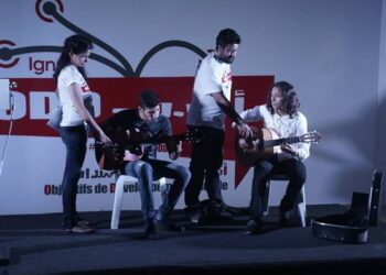 #IgniteTunis5, ce mercredi 26 août à la médina de Tunis