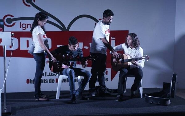 #IgniteTunis5, ce mercredi 26 août à la médina de Tunis