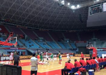 AfroBasket 2015 | 2&egrave;me journ&eacute;e : D&eacute;faites du Maroc et de l'Alg&eacute;rie