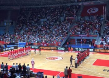 AfroBasket 2015 : La Tunisie remporte son premier match ais&eacute;ment