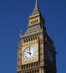 La plus célèbre horloge du monde n'est plus à l'heure