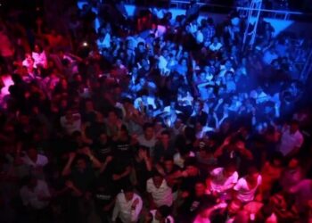 Au Calypso, les nuits branch&eacute;es de Hammamet...