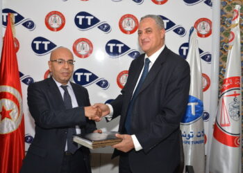 Convention de partenariat entre Tunisie Telecom et l’Ordre des avocats de Tunisie