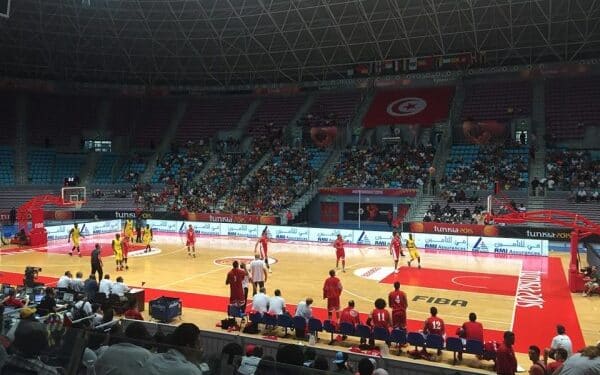 AfroBasket 2015 : R&eacute;sultats de la 3&egrave;me journ&eacute;e (Groupes A et C)