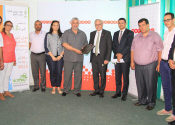 Ooredoo sponsor officiel du Salon International de l’Agriculture, du Machinisme Agricole et de la Pêche (SIAMAP) 2015