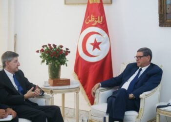 Fin de mission pour l'ambassadeur US Jacob Walles en Tunisie