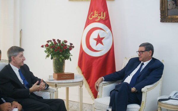 Fin de mission pour l'ambassadeur US Jacob Walles en Tunisie