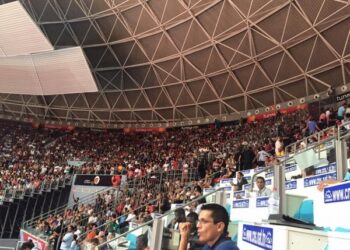 AfroBasket 2015 : La s&eacute;curit&eacute; du public, objectif primordial pour la fin de la comp&eacute;tition