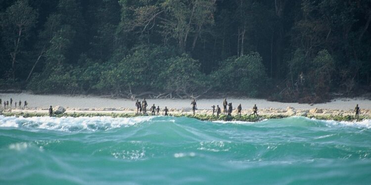 North Sentinel, l'île isolée du reste du monde