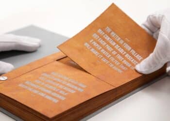 The Drinkable Book : Un livre révolutionnaire pour l’accès à l’eau potable