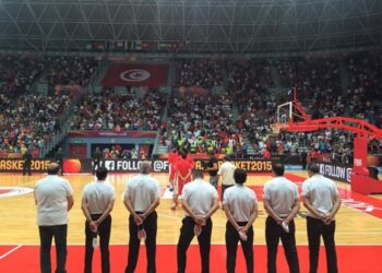 AfroBasket 2015 | 1/8&egrave;me de finale : Tunisie-Maroc ce soir &agrave; partir de 21h