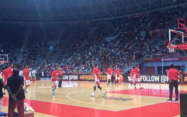 AfroBasket 2015 : La Tunisie remporte son second match sans convaincre