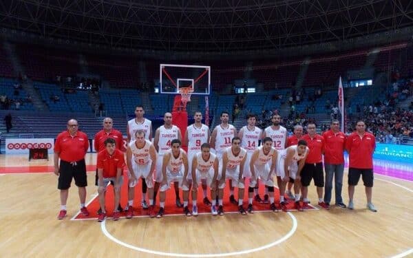 AfroBasket 2015 : Radhouane Slimane et Marouane Kechrid &eacute;cart&eacute;s de la liste des 12 joueurs