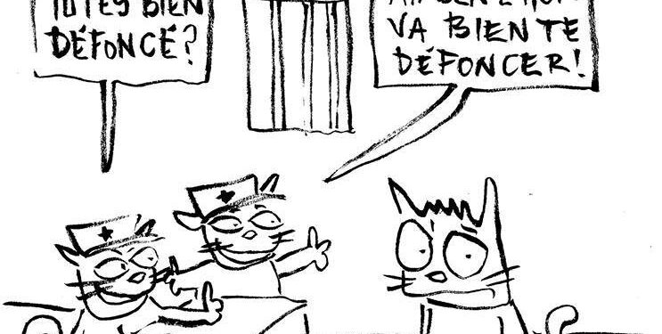 Loi 52 : "Une machine à broyer la jeunesse"