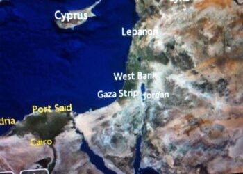 Comment Air France a "rayé Israël de la carte" !