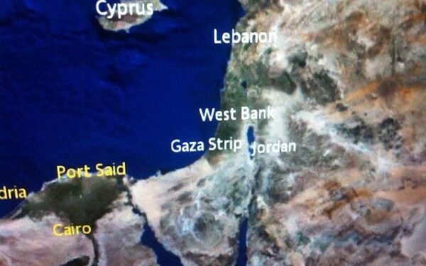 Comment Air France a "rayé Israël de la carte" !