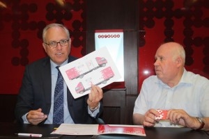 Le Croissant-Rouge tunisien lance avec Ooreedo la 1ère clinique mobile en Tunisie