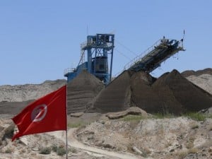 La Compagnie des phosphates de Gafsa reprend ses activit&eacute;s