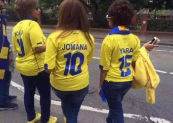 Des supportrices saoudiennes allument la toile&nbsp;!