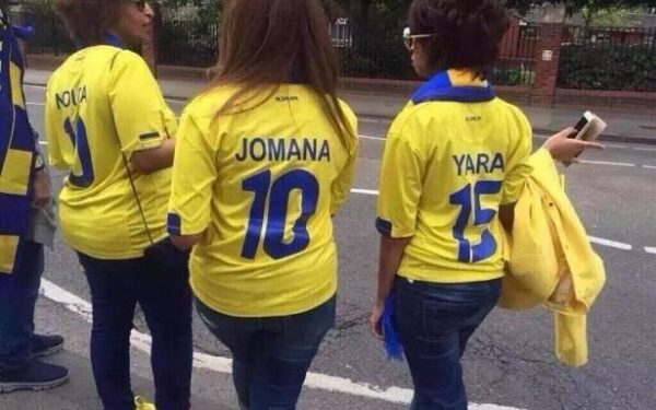 Des supportrices saoudiennes allument la toile&nbsp;!