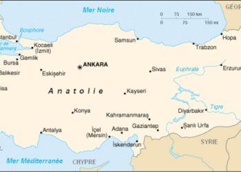 Huit soldats tués dans un attentat à la bombe dans le sud-est de la Turquie