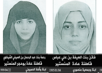 Tunisie : Le ministère de l’Intérieur publie les photos de 16 terroristes recherchés