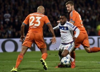 Ligue des champions : Abdennour s&rsquo;illustre&hellip; et se blesse !
