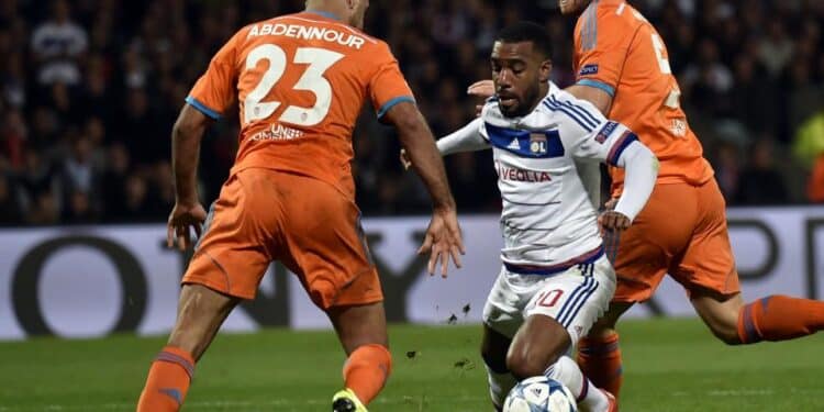 Ligue des champions : Abdennour s&rsquo;illustre&hellip; et se blesse !