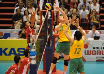 Coupe du monde de volley-ball : 10&egrave;me d&eacute;faite pour la Tunisie qui reste lanterne rouge