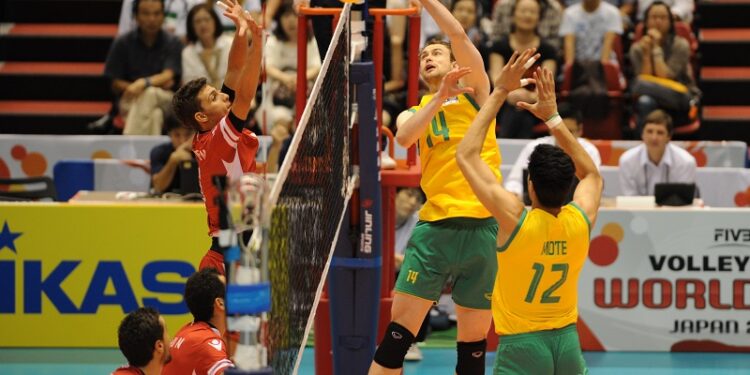 Coupe du monde de volley-ball : 10ème défaite pour la Tunisie qui reste lanterne rouge