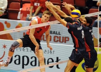 Coupe du monde de volley-ball : La Tunisie termine sur une 11&egrave;me d&eacute;faite cons&eacute;cutive
