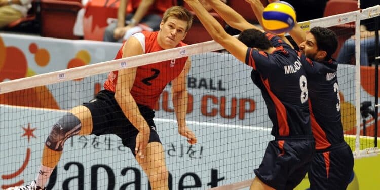 Coupe du monde de volley-ball : La Tunisie termine sur une 11ème défaite consécutive