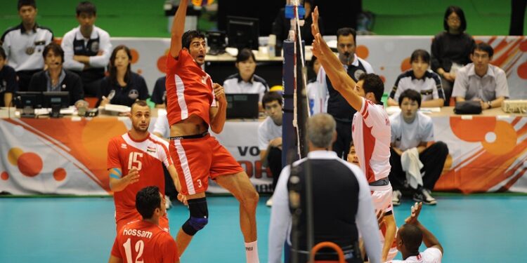 Coupe du monde de volley-ball : L'Egypte inflige à la Tunisie sa 9ème défaite