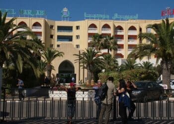 La cha&icirc;ne h&ocirc;teli&egrave;re espagnole RIU l&acirc;che la Tunisie