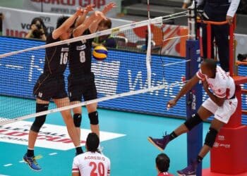 Coupe du monde de volley-ball : La Tunisie s'incline pour la sixi&egrave;me fois