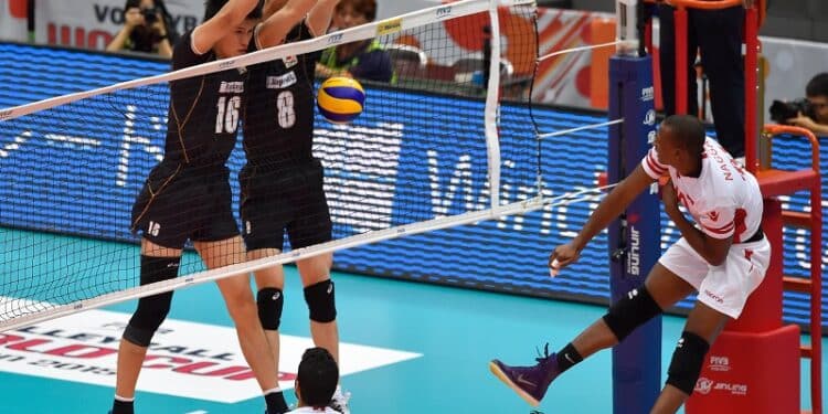Coupe du monde de volley-ball : La Tunisie s'incline pour la sixi&egrave;me fois