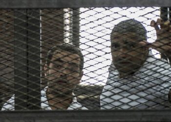 Egypte : Abdel Fattah al-Sissi gracie les deux journalistes d’Al-Jazeera